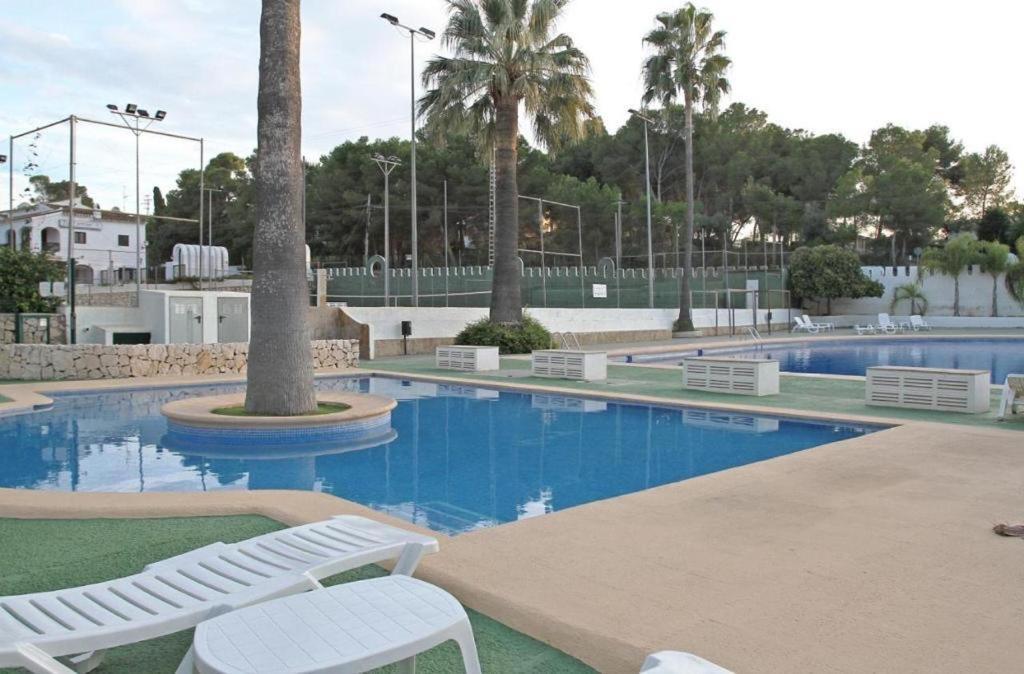 Casita Pepe Apartment Javea Exterior photo