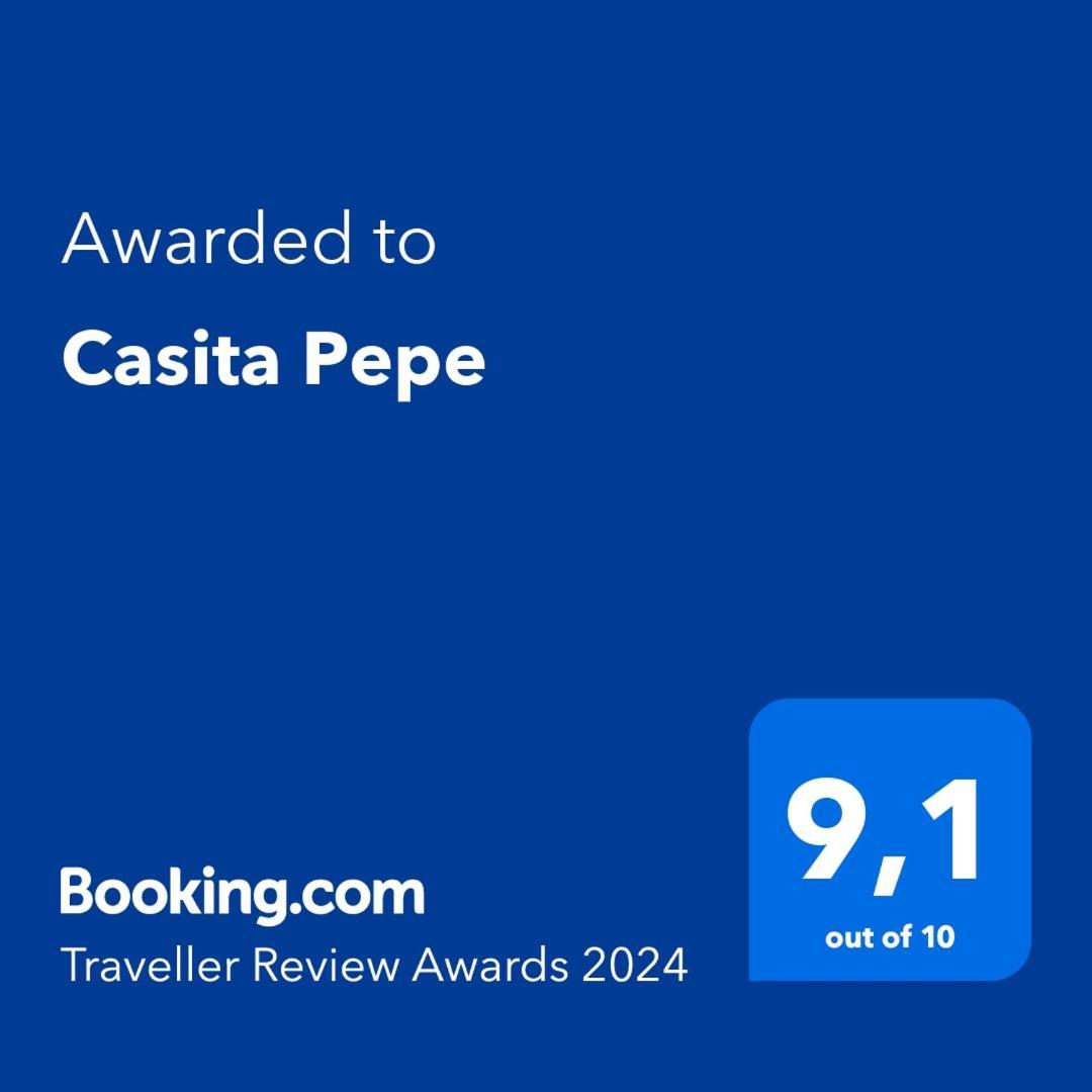 Casita Pepe Apartment Javea Exterior photo
